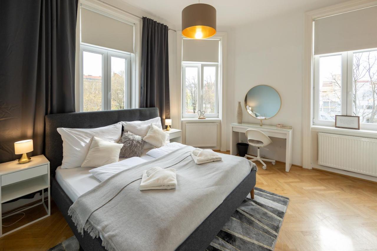 Turquoise Inspired Deluxe Centrally Located Wenen Buitenkant foto