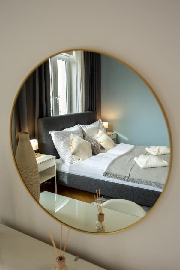 Turquoise Inspired Deluxe Centrally Located Wenen Buitenkant foto