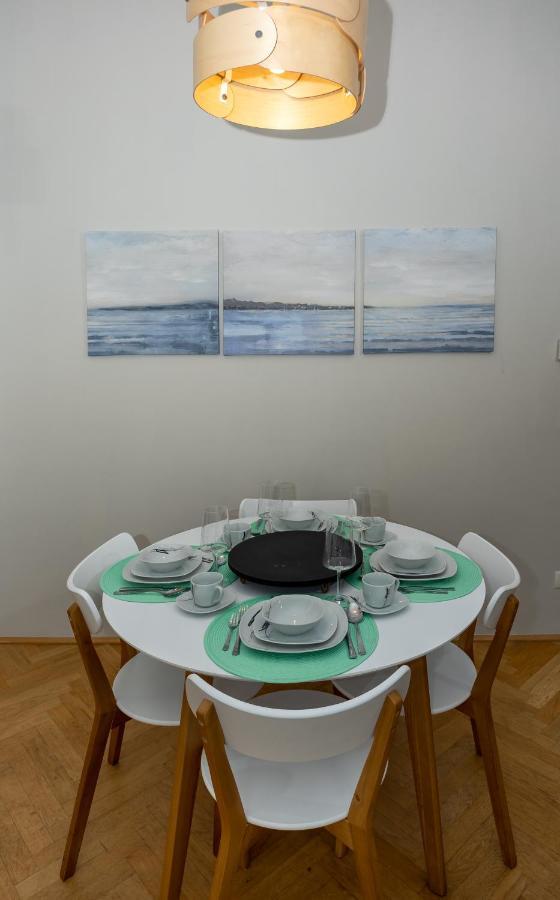 Turquoise Inspired Deluxe Centrally Located Wenen Buitenkant foto